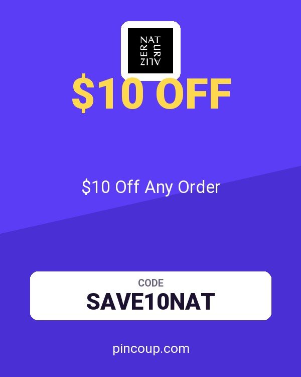 Naturalizer coupon: $10 Off Any Order