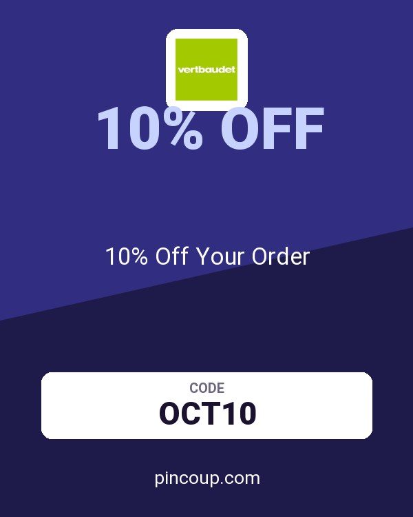 Vertbaudet coupon: 10% Off Your Order