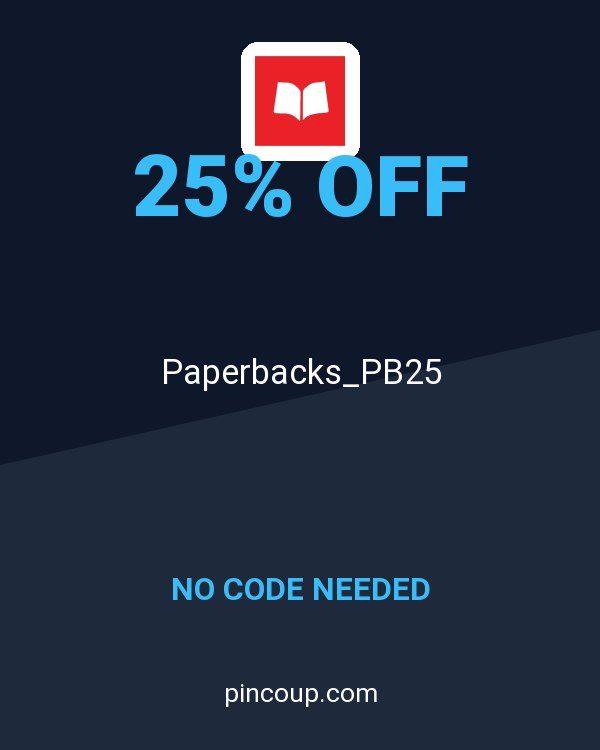 Scholastic Teacher Store Online coupon: Paperbacks_PB25