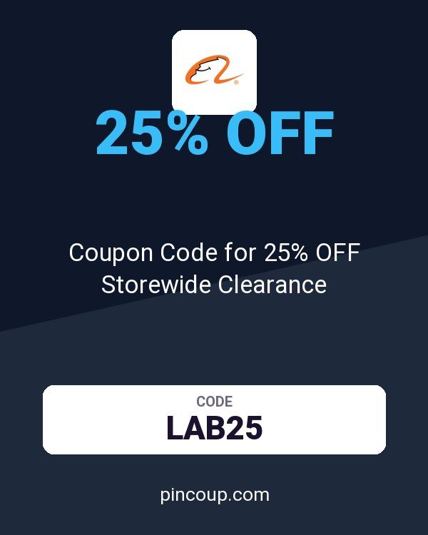Alibaba: Coupon Code for 25% OFF Storewide Clearance