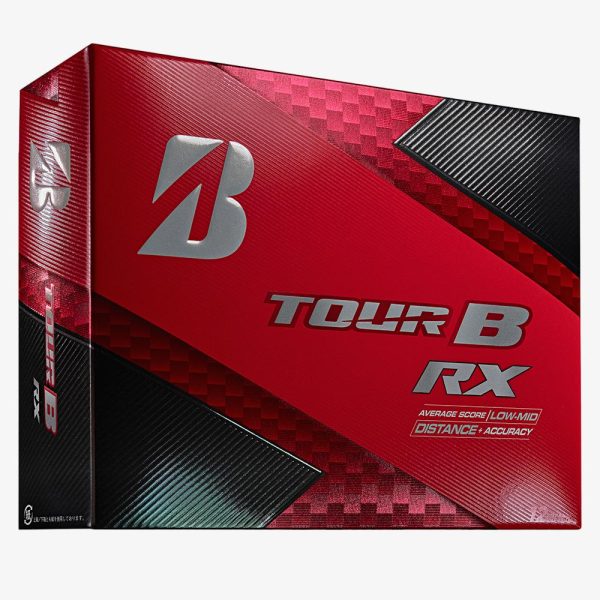 Tour B RX 2018 Golf Balls, White - Bridgestone at PGA TOUR Superstore