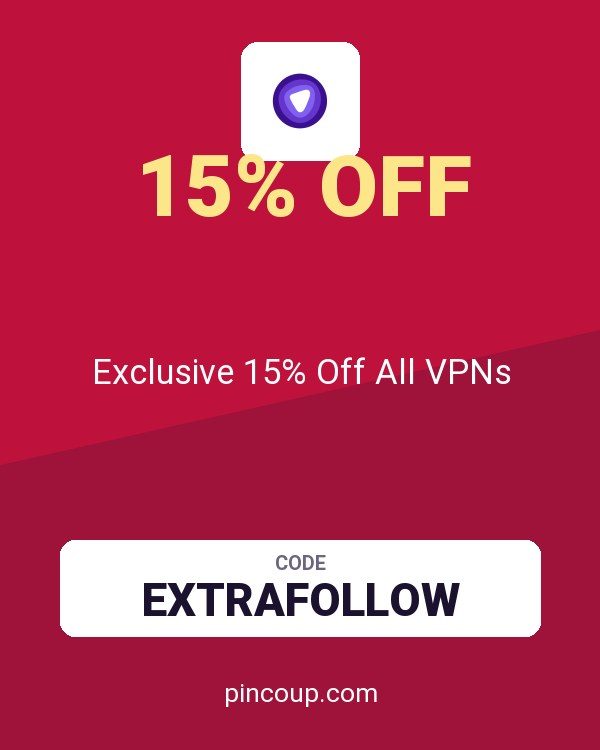 PureVPN coupon: Exclusive 15% Off All VPNs