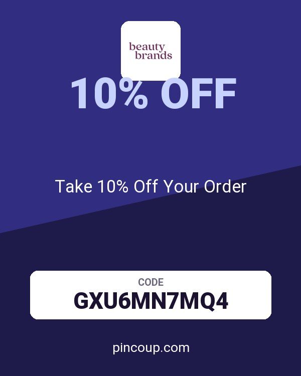 Beauty Brands coupon: Take 10% Off Your Order
