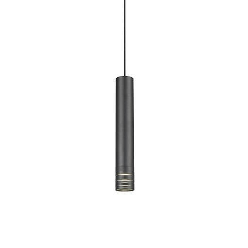 Kuzco Lighting Milca 15 Inch Mini Pendant Milca - 494502L-BK - Modern Contemporary at 1-800Lighting