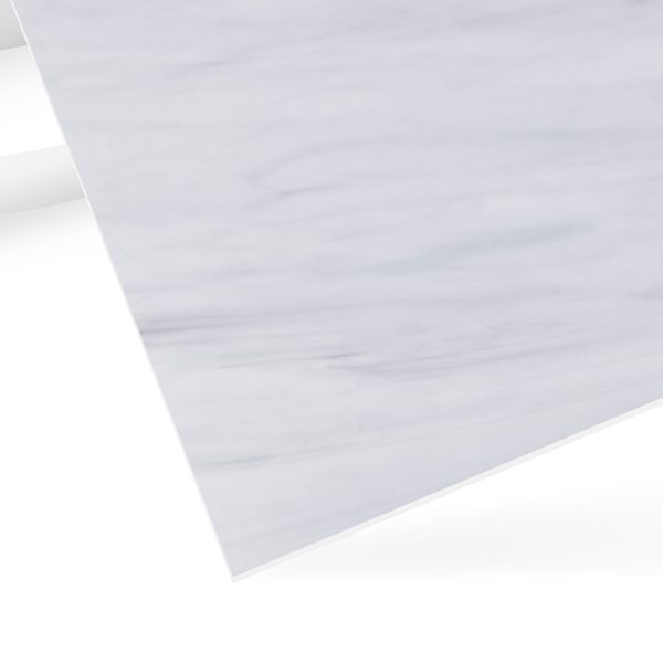 1/8" White Gray Marble Acrylic Sheet (3pcs) at xTool