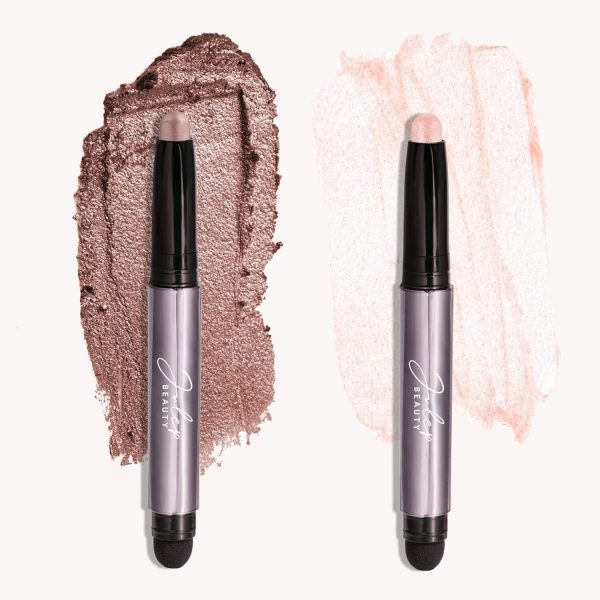 Eyeshadow 101 Stick Duos at Julep