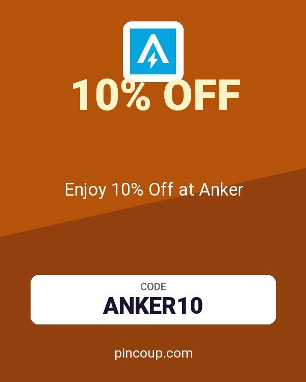 Anker Solix DE coupon: Enjoy 10% Off at Anker