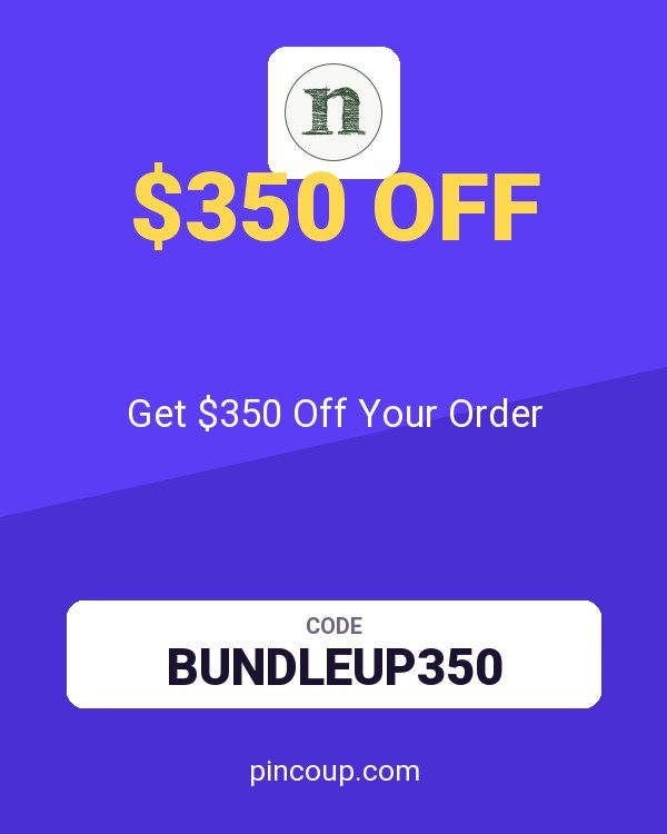 Nest Bedding coupon: Get $350 Off Your Order