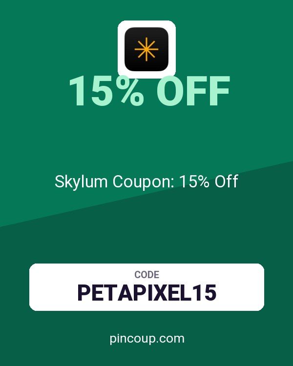 Luminar Neo: Skylum Coupon: 15% Off