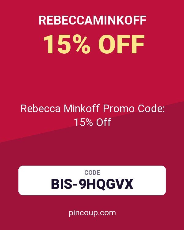Rebecca Minkoff Promo Code: 15% Off