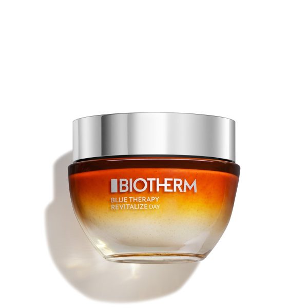 Blue Therapy Revitalize Moisturizing Day Cream  at Biotherm