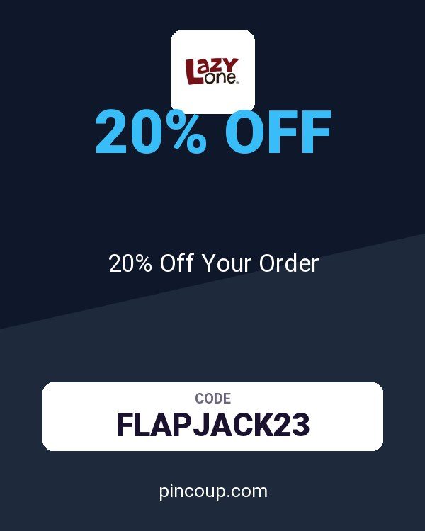 LazyOne coupon: 20% Off Your Order