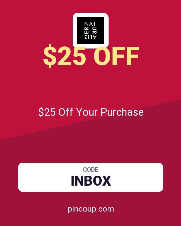 Naturalizer.ca coupon: $25 Off Your Purchase