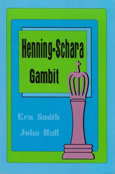 Henning Schara Gambit at Wholesale Chess