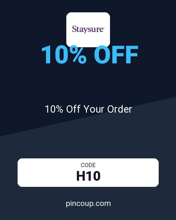 Staysure Travel Insurance coupon: 10% Off Your Order