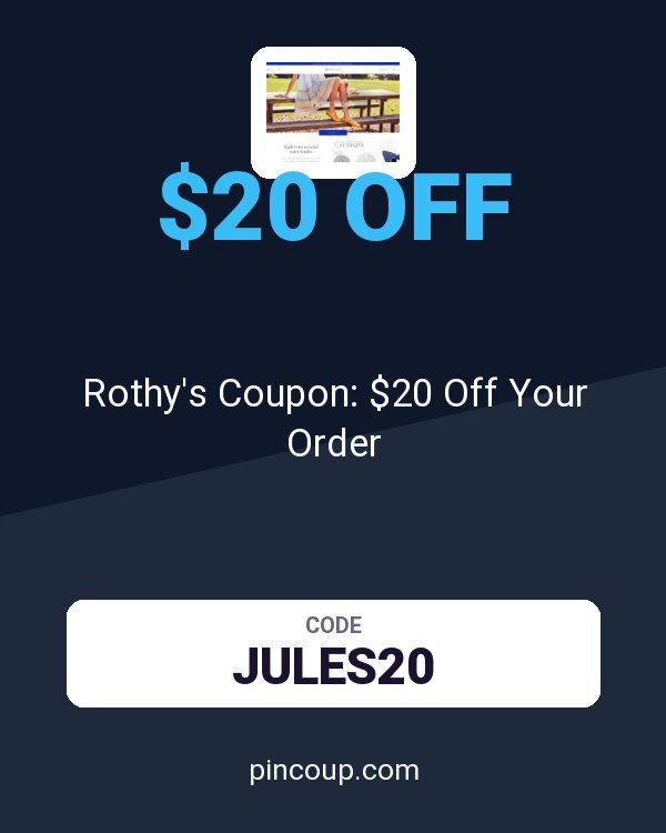 Rothy's Coupon: $20 Off Your Order