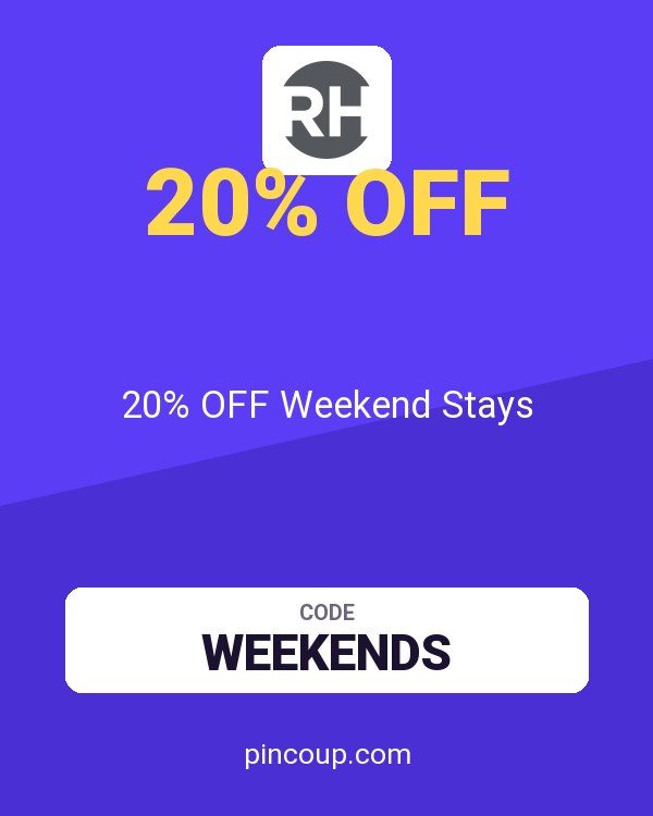 Radisson Hotels coupon: 20% OFF Weekend Stays