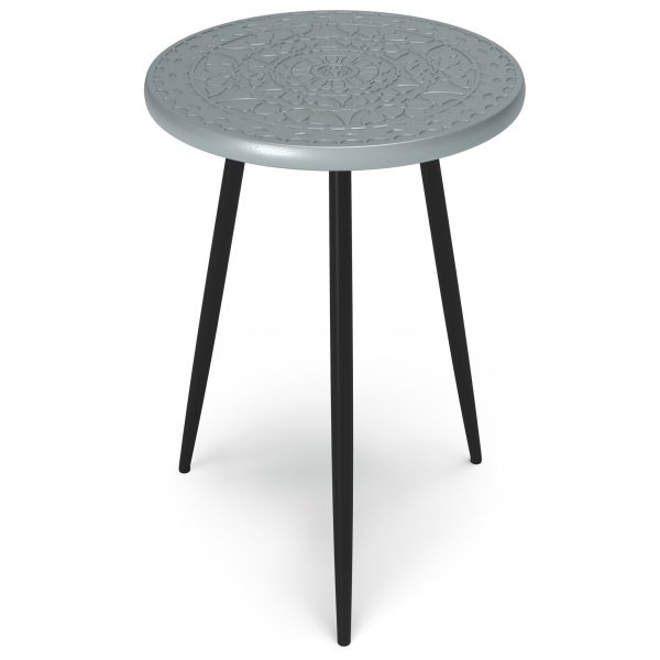 Sherbourne Side Table in Mango at simpli-home