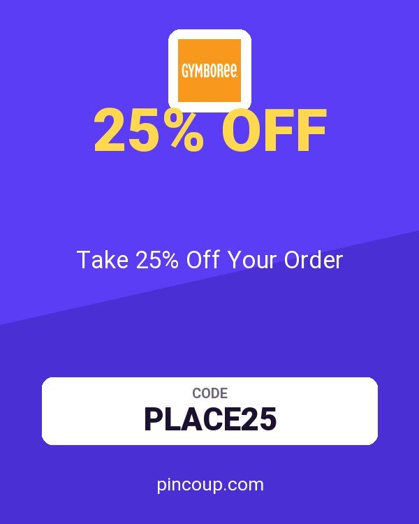 Gymboree coupon: Take 25% Off Your Order