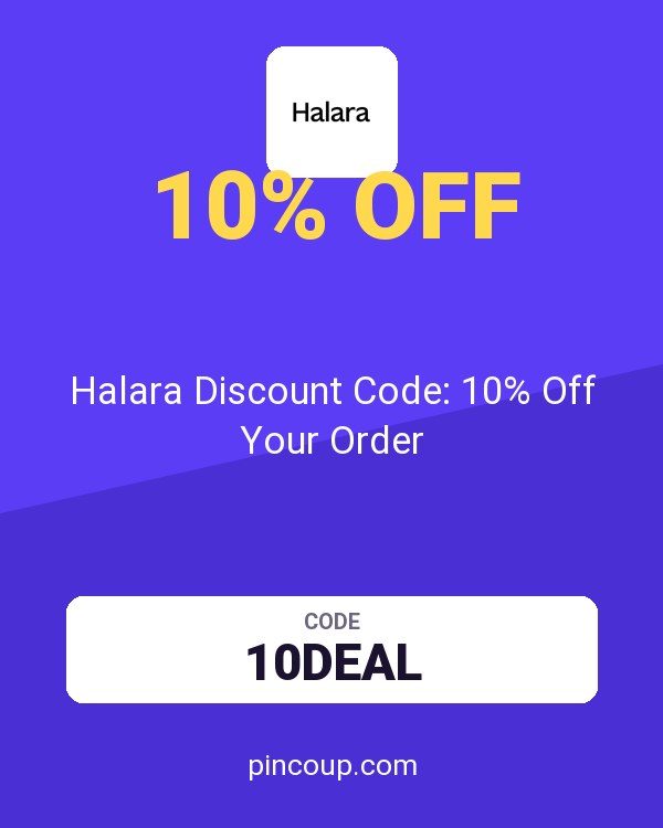 Halara Discount Code: 10% Off Your Order