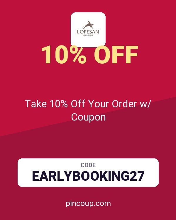 Lopesan: Take 10% Off Your Order w/ Coupon