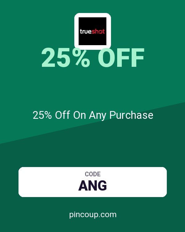 True Shot Ammo coupon: 25% Off On Any Purchase