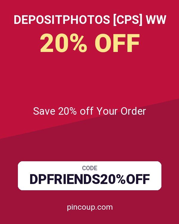 Depositphotos [CPS] WW coupon: Save 20% off Your Order