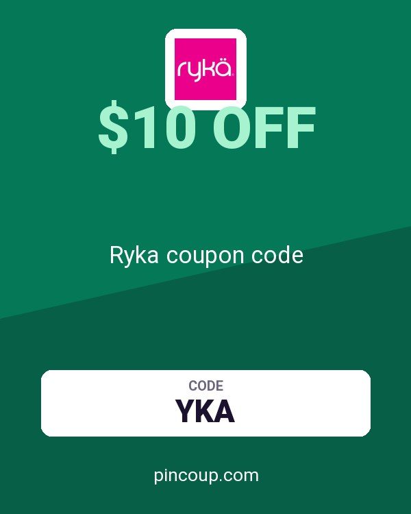 Ryka coupon code