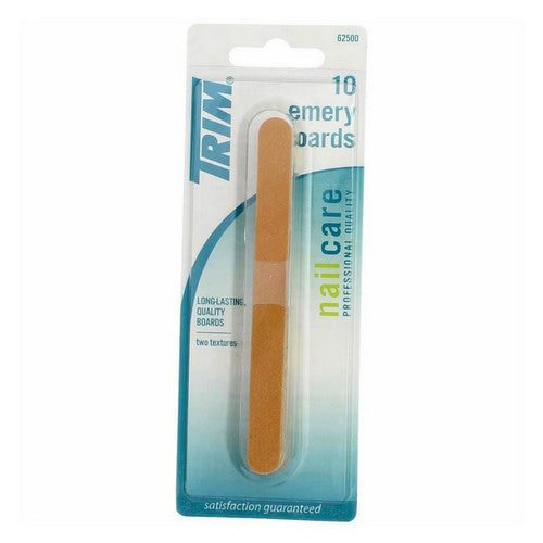Trim, Emery Boards Standard Length Nail Care, 1 Count at Herbspro
