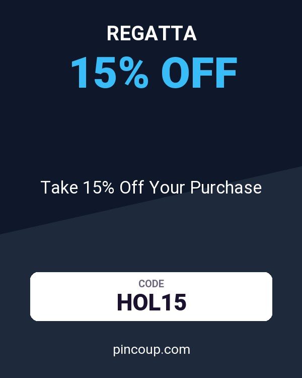 Regatta coupon: Take 15% Off Your Purchase