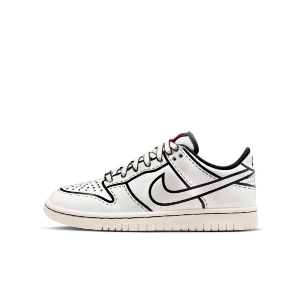 Nike Dunk Low x LEGO Collection Older Kids' Shoes