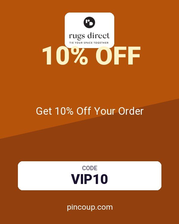Rugs Direct coupon: Get 10% Off Your Order