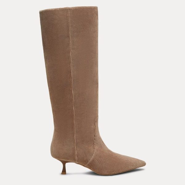 NAOMI 50 BOOT at Stuart Weitzman Outlet