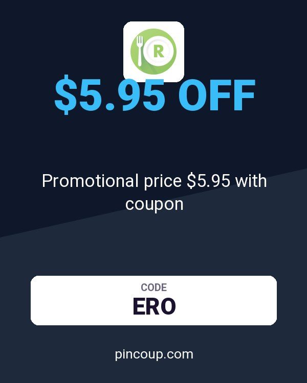 Restaurant.com: Promotional price $5.95 with coupon