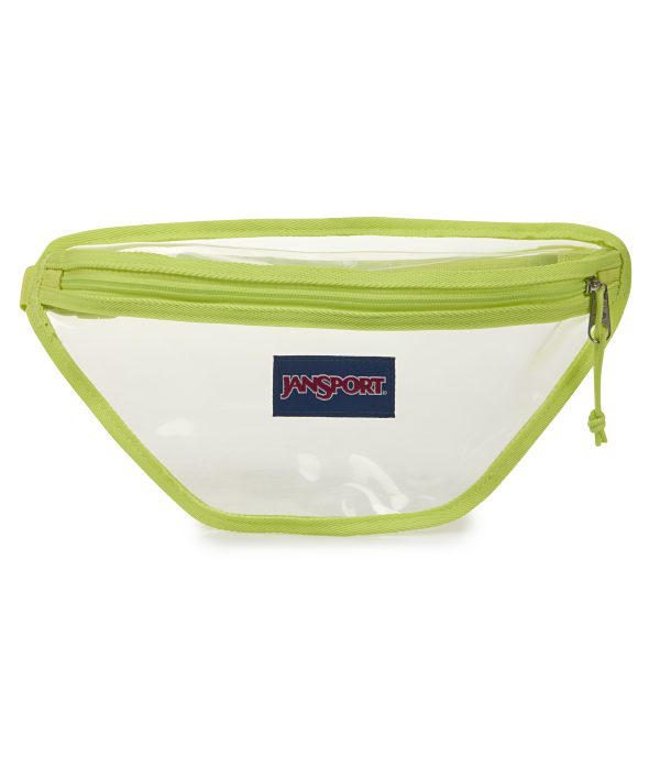 Clear Waistpack at JanSport