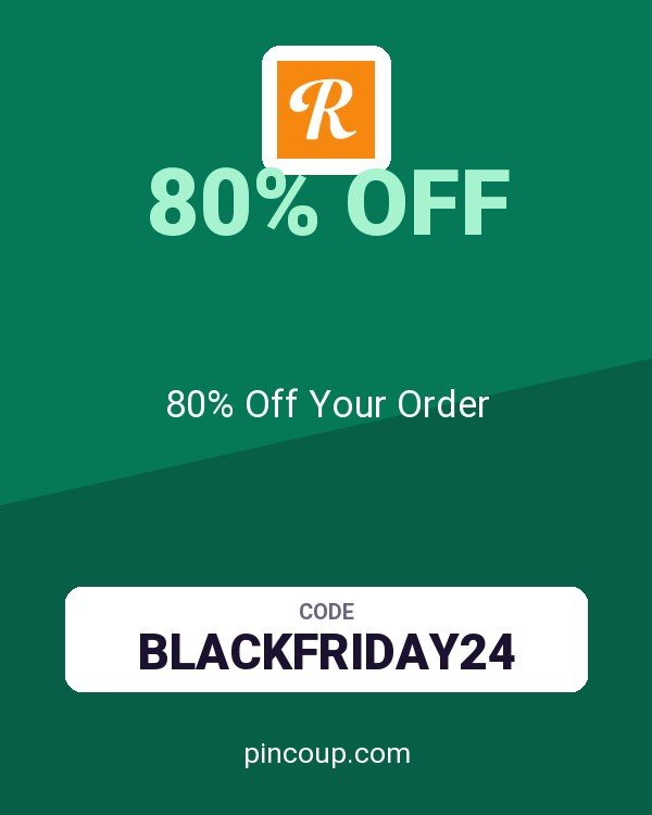Reverb coupon: 80% Off Your Order