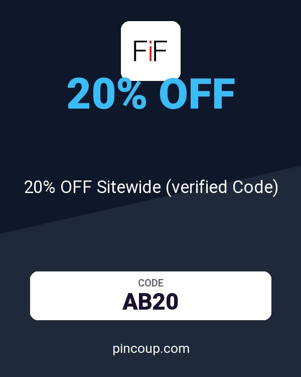 Furniture In Fashion coupon: 20% OFF Sitewide (verified Code)