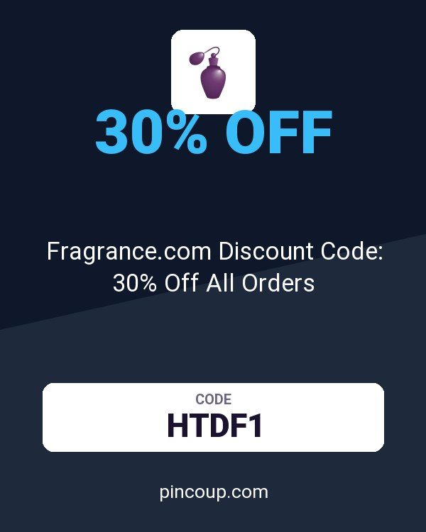 FragranceNet.com coupon: Fragrance.com Discount Code: 30% Off All Orders