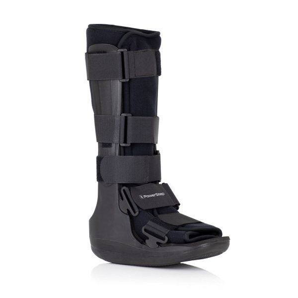 PowerStep High Walker 17" Tall, Post-Operative Lower Leg Support