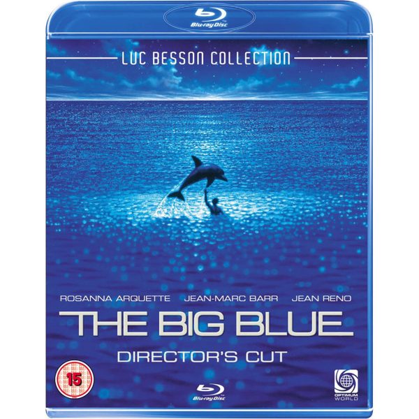The Big Blue at Zavvi US &