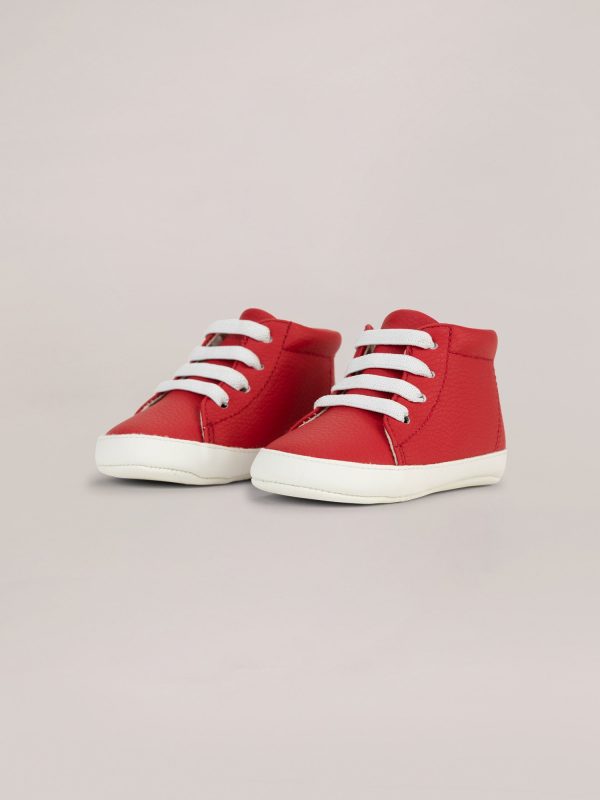 Eco Steps Baby Toddler Shoes - Sneaks at JuJuBe