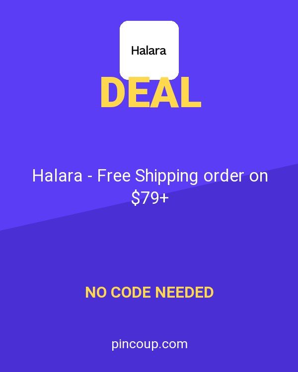 Halara - Free Shipping order on $79+