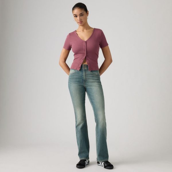 Levi's 725 Shaping Women's Jeans 30x32