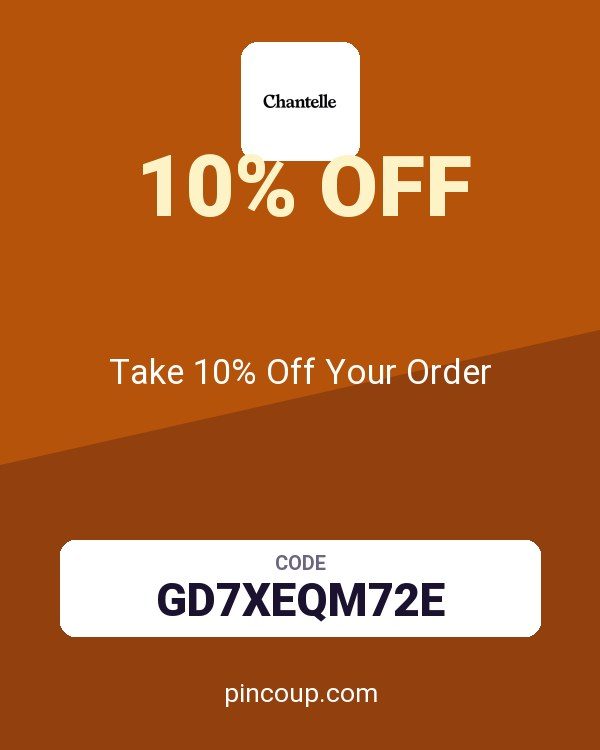 Chantelle Lingerie coupon: Take 10% Off Your Order