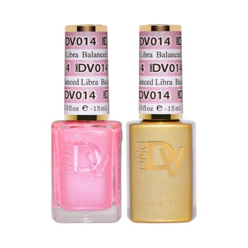 DND - Diva Duo - Balanced Libra - #014 at Beyond Polish