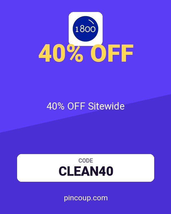 1-800 CONTACTS coupon: 40% OFF Sitewide