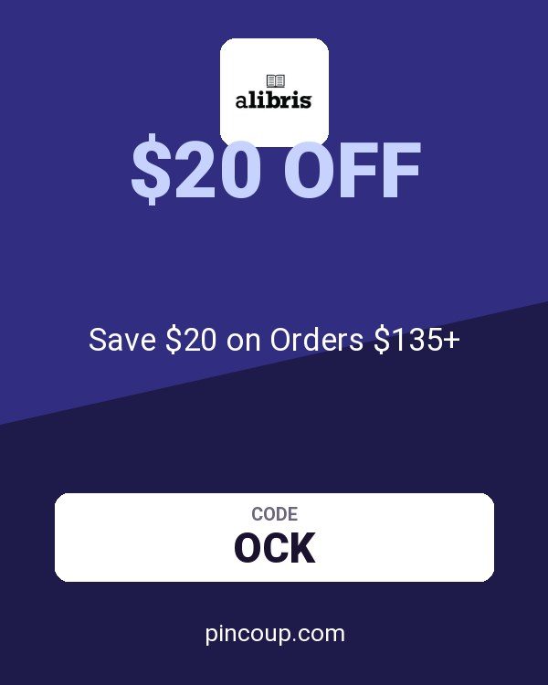 Alibris: Books, Music, & Movies coupon: Save $20 on Orders $135+