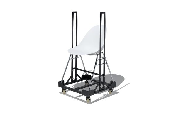 Stax Chair Trolley at Industry West