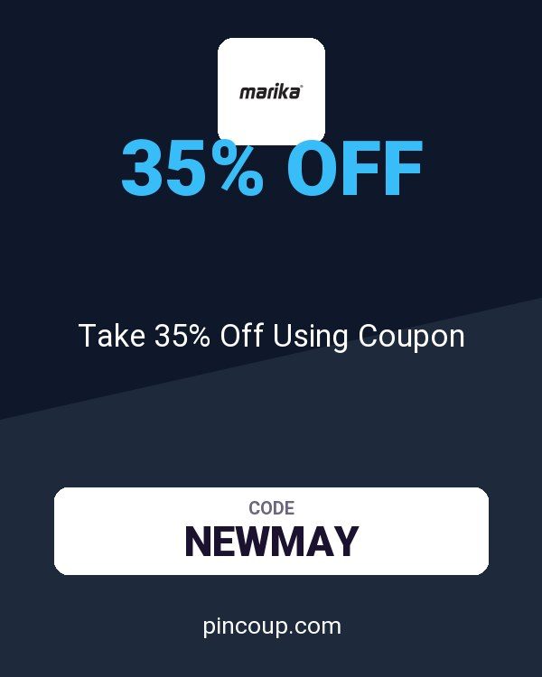 Marika: Take 35% Off Using Coupon