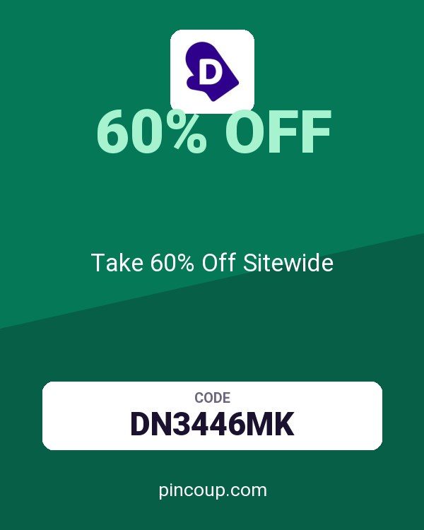 Dinnerly coupon: Take 60% Off Sitewide